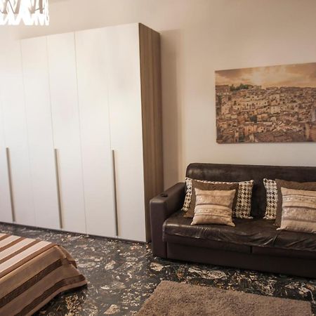 La Casa Di Milu' Villa Matera Luaran gambar
