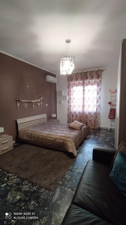 La Casa Di Milu' Villa Matera Luaran gambar