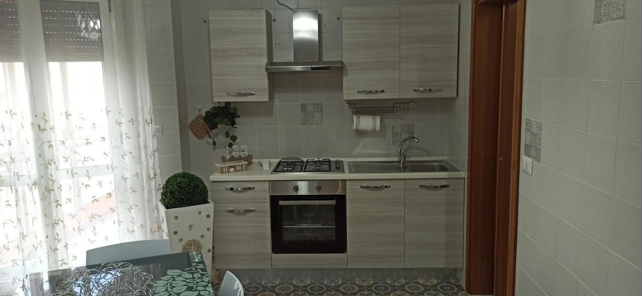 La Casa Di Milu' Villa Matera Luaran gambar