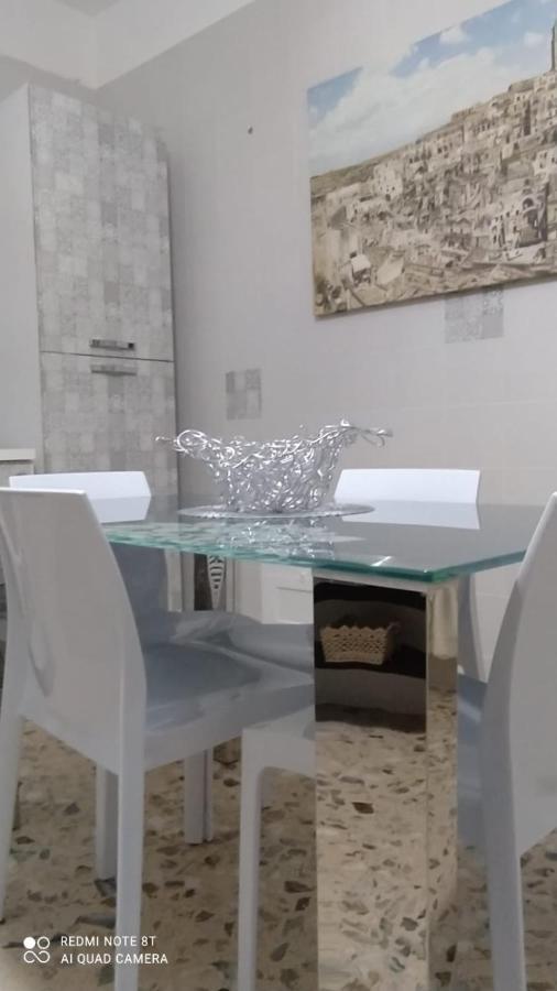 La Casa Di Milu' Villa Matera Luaran gambar