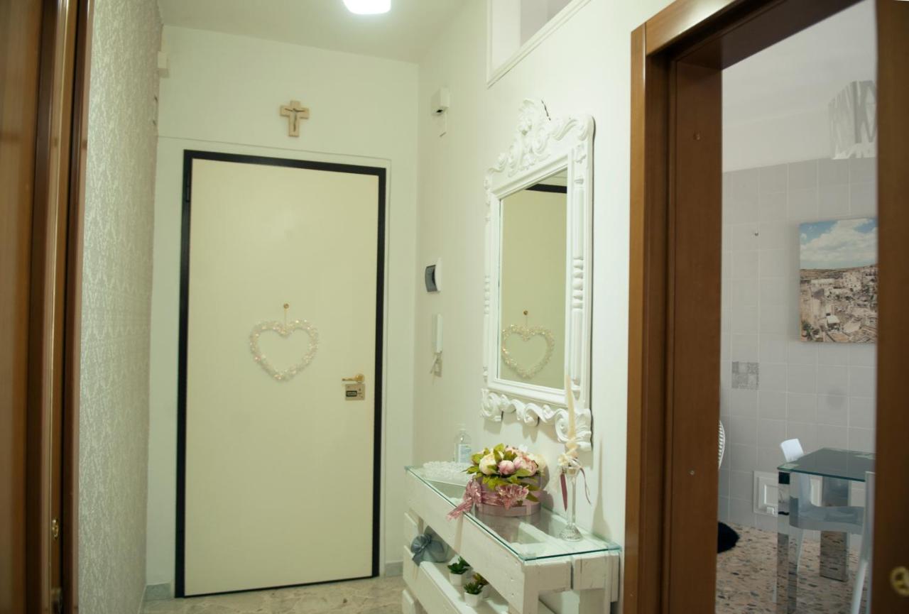 La Casa Di Milu' Villa Matera Luaran gambar