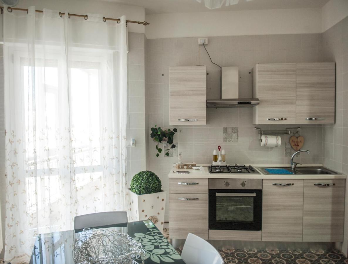 La Casa Di Milu' Villa Matera Luaran gambar