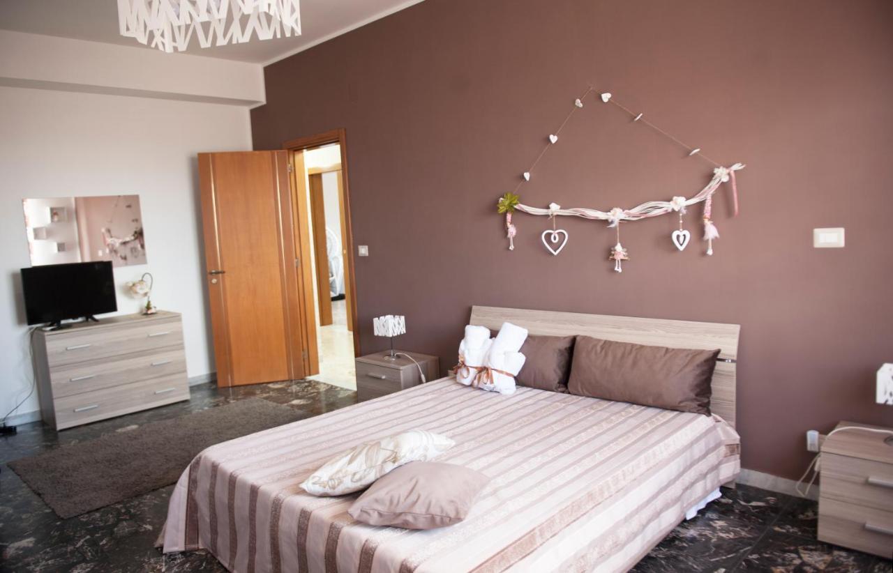 La Casa Di Milu' Villa Matera Luaran gambar