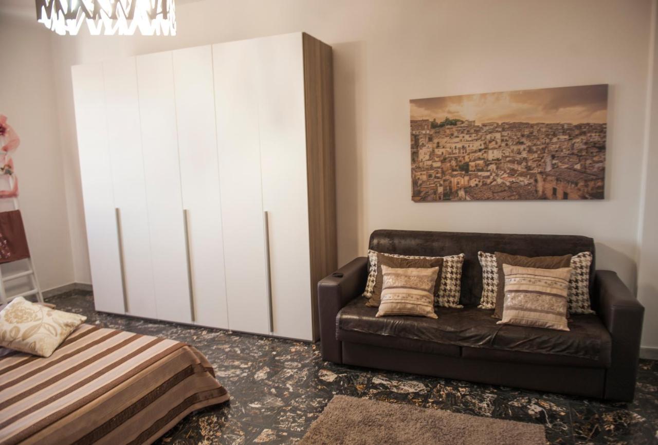 La Casa Di Milu' Villa Matera Luaran gambar