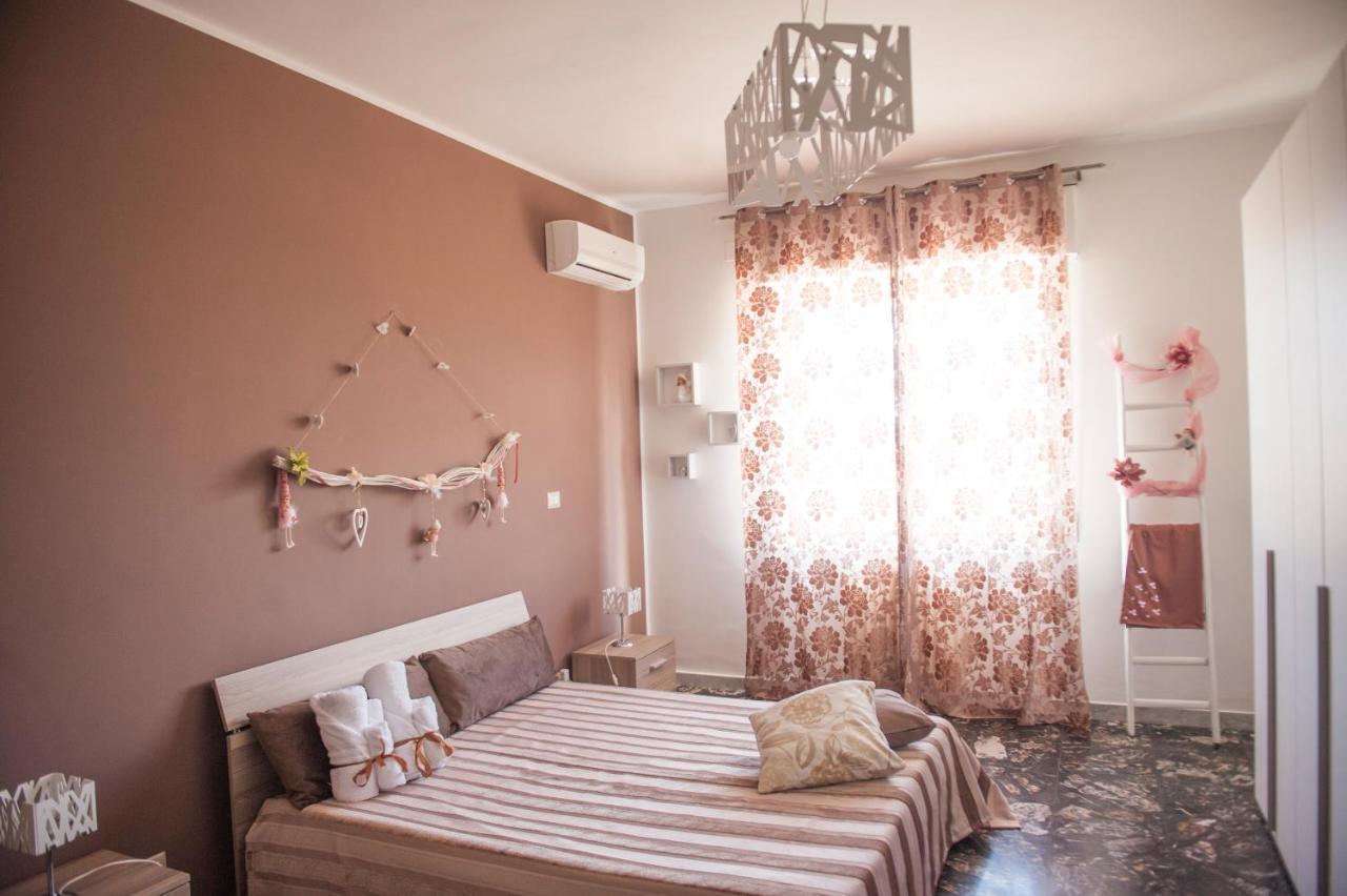 La Casa Di Milu' Villa Matera Luaran gambar