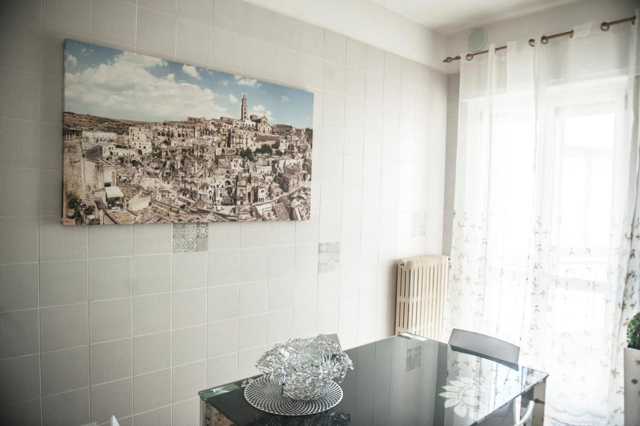 La Casa Di Milu' Villa Matera Luaran gambar