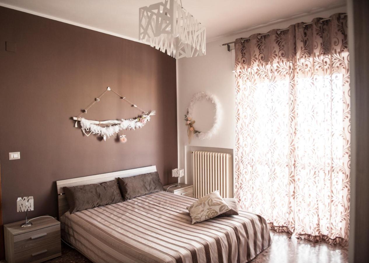 La Casa Di Milu' Villa Matera Luaran gambar