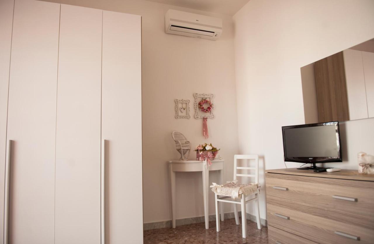 La Casa Di Milu' Villa Matera Luaran gambar