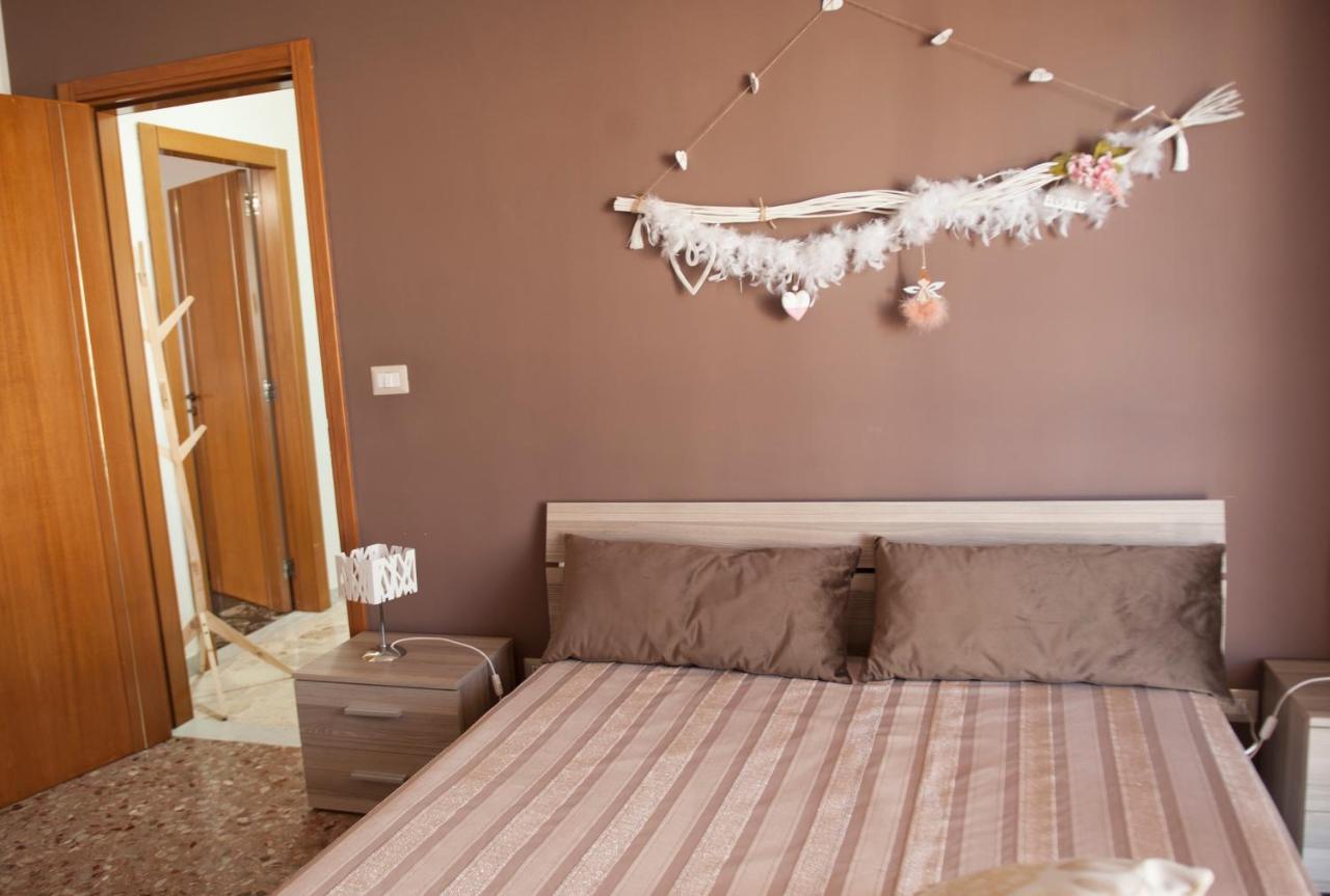 La Casa Di Milu' Villa Matera Luaran gambar